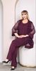 Immagine di CURVY GIRL 3 PIECE ELEGANT SUIT